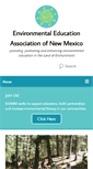 Mobile Screenshot of eeanm.org